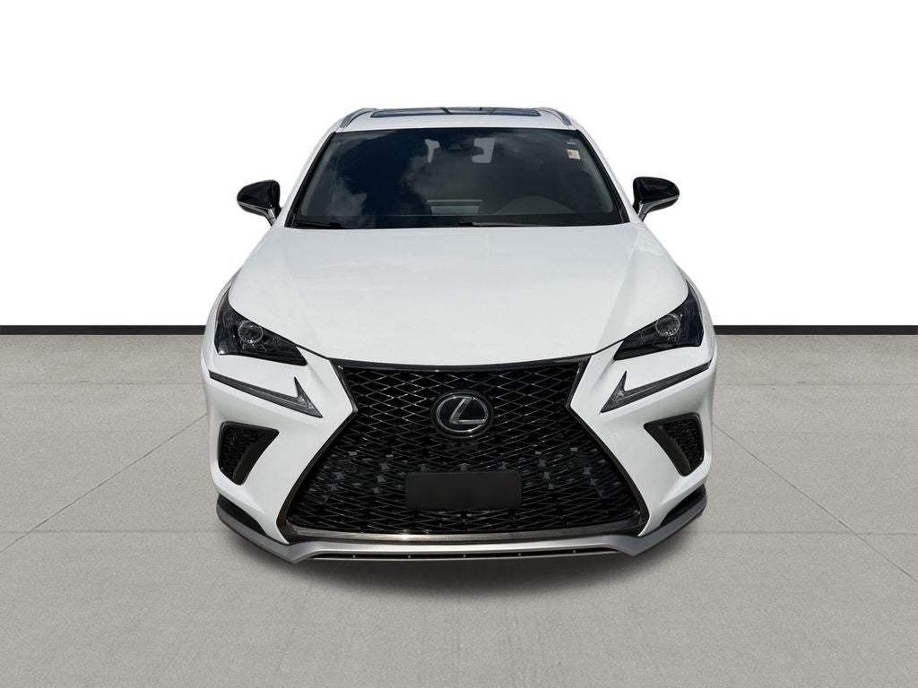 2020 Lexus NX 300 F Sport