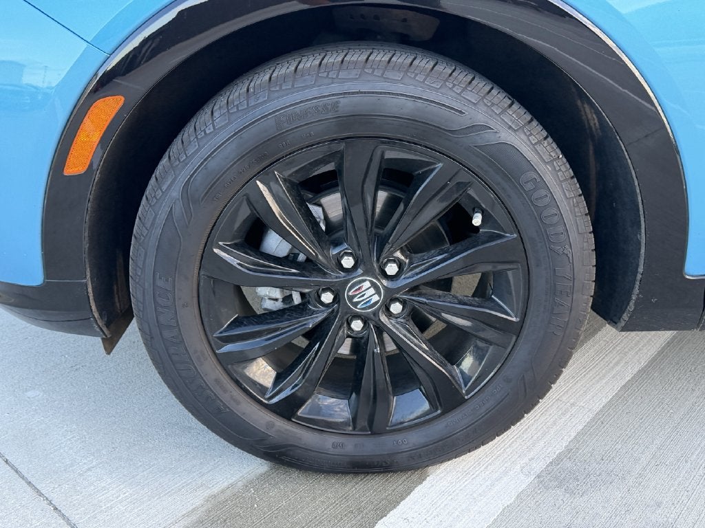 2025 Buick Envista Sport Touring