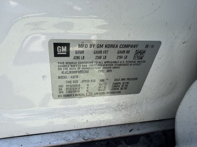 2015 Buick Encore Convenience