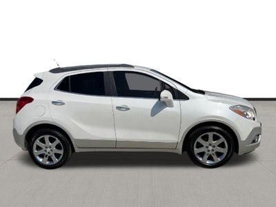 2015 Buick Encore Convenience