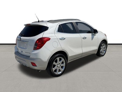 2015 Buick Encore Convenience
