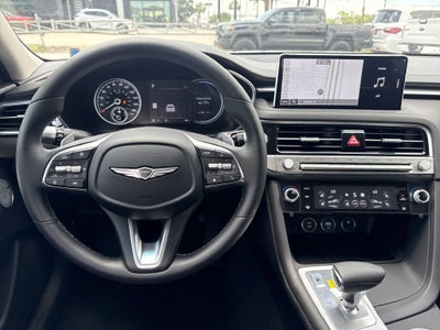 2026 Genesis G70 2.5T Prestige