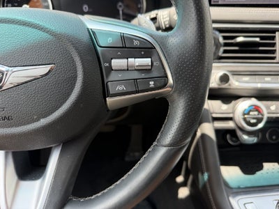 2022 Genesis G70 2.0T