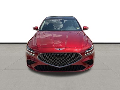 2022 Genesis G70 2.0T