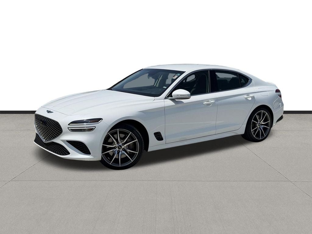 2026 Genesis G70 2.5T