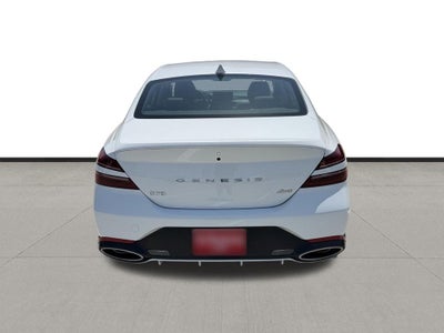 2026 Genesis G70 2.5T