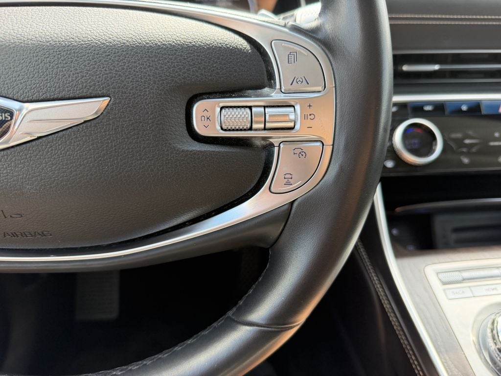 2024 Genesis GV80 2.5T