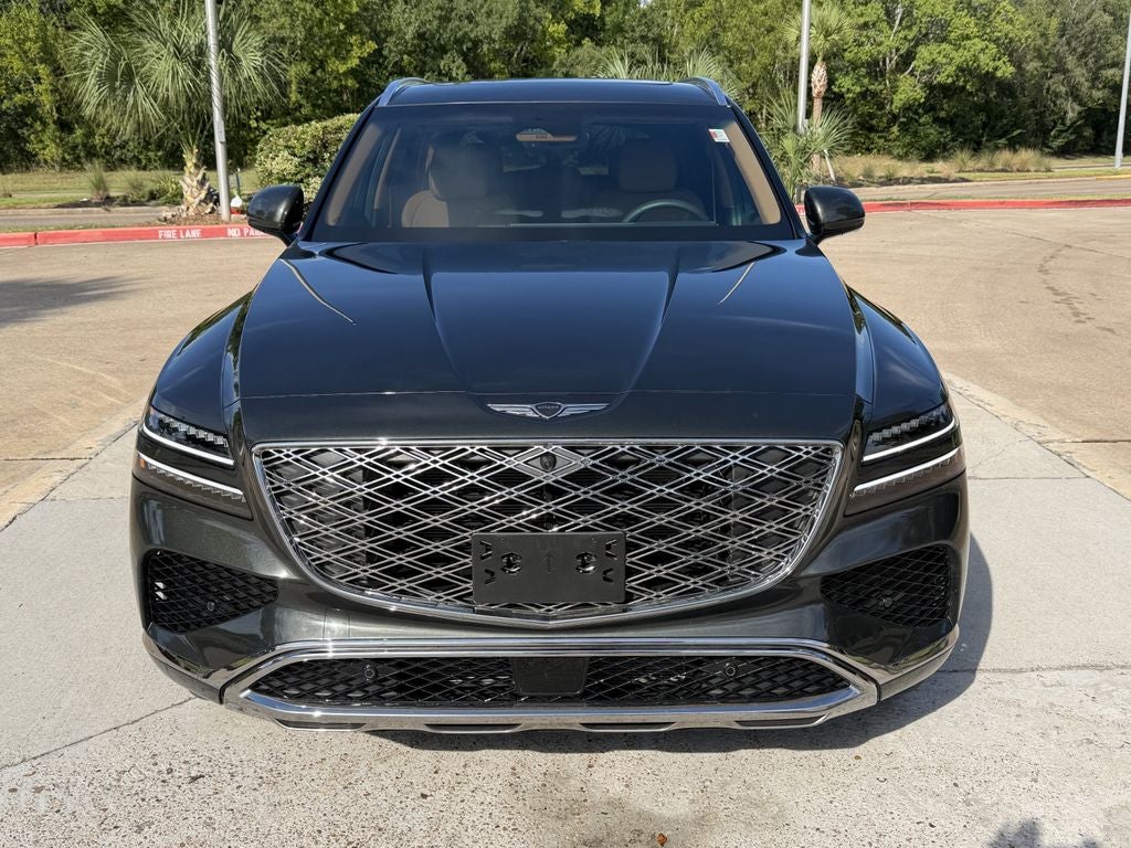 2026 Genesis GV80 2.5T Advanced