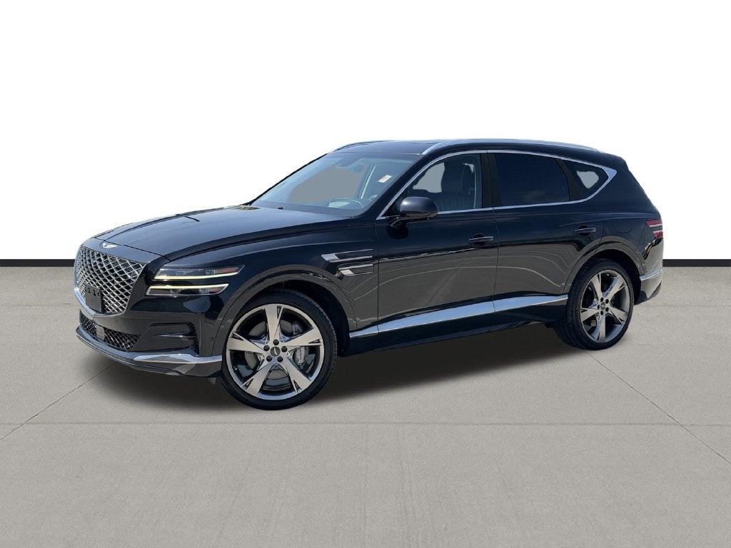 2021 Genesis GV80 3.5T Prestige