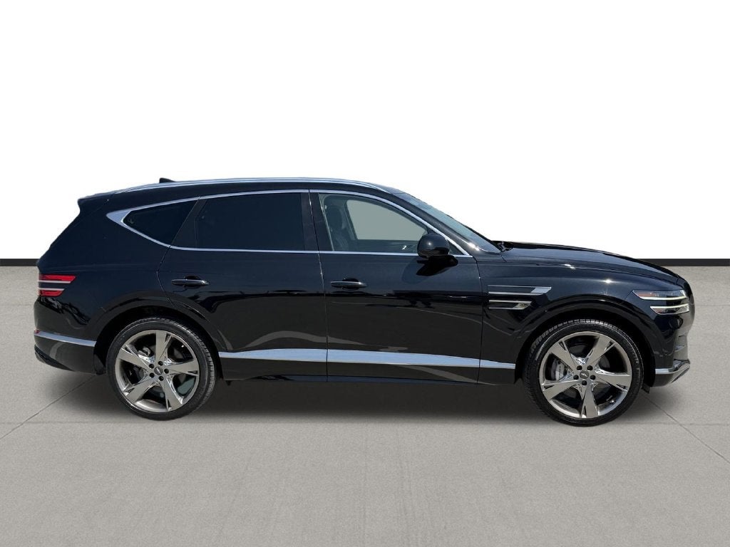 2021 Genesis GV80 3.5T Prestige