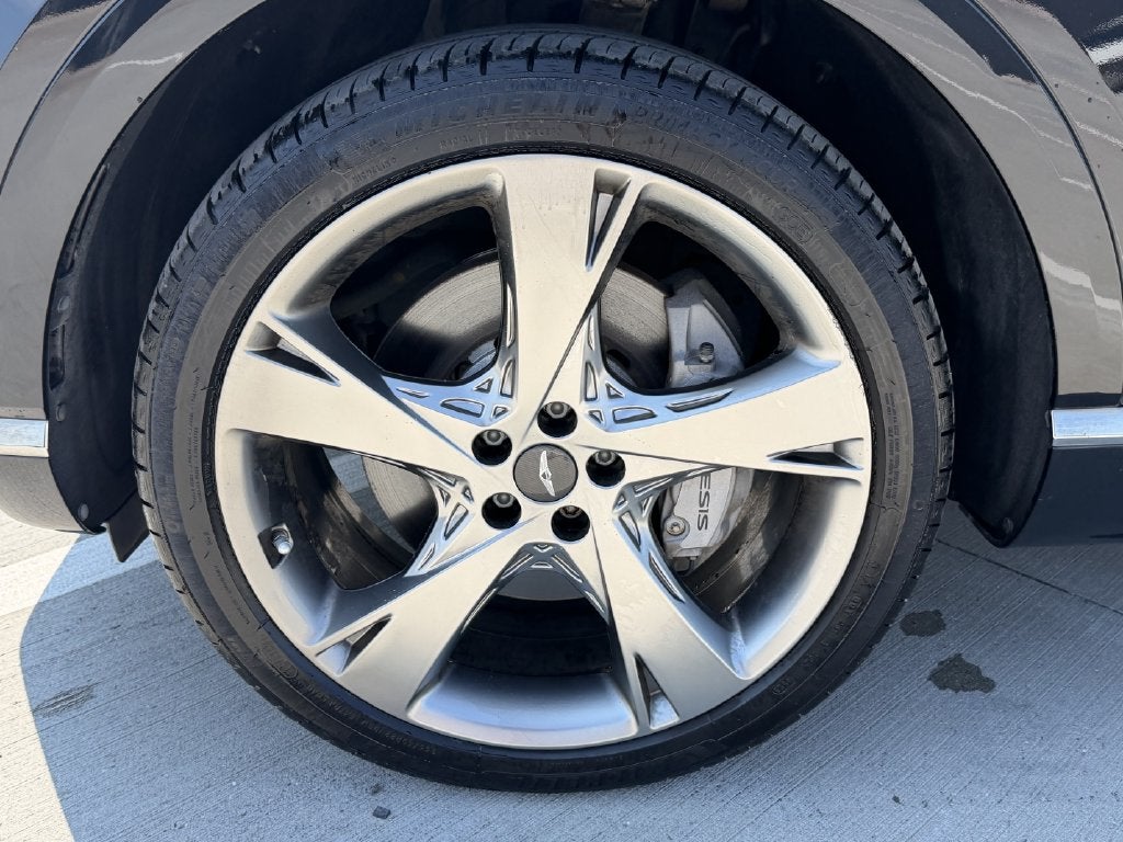 2021 Genesis GV80 3.5T Prestige