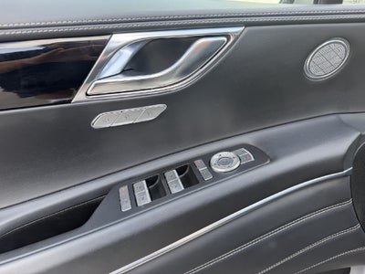 2026 Genesis GV80 2.5T