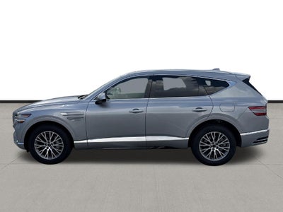 2026 Genesis GV80 2.5T