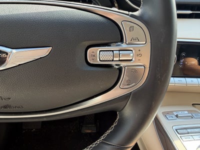 2023 Genesis GV70 2.5T Advanced