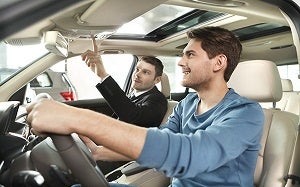 Schedule a test drive at DeMontrond Buick GMC in Houston, TX.