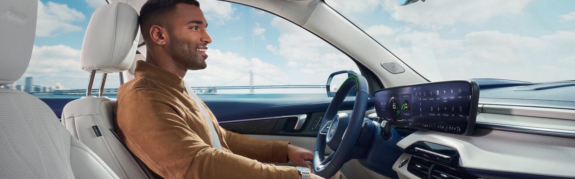 DeMontrond Buick GMC in Houston TX