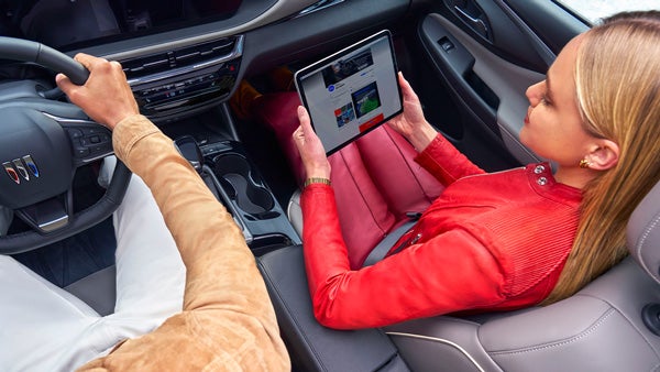 DeMontrond Buick GMC in Houston TX