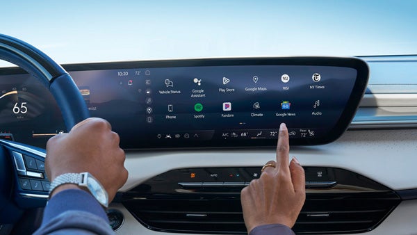 DeMontrond Buick GMC in Houston TX