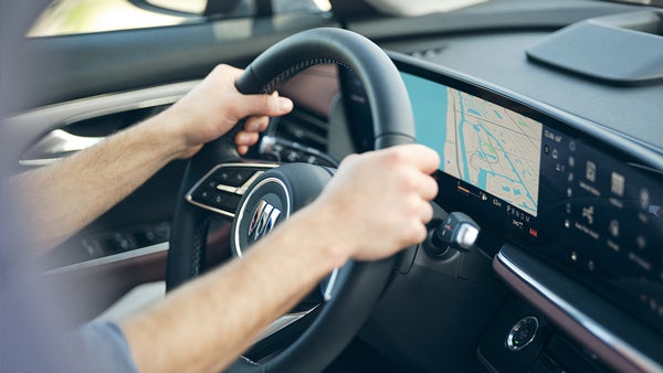 DeMontrond Buick GMC in Houston TX