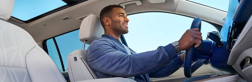 DeMontrond Buick GMC in Houston TX