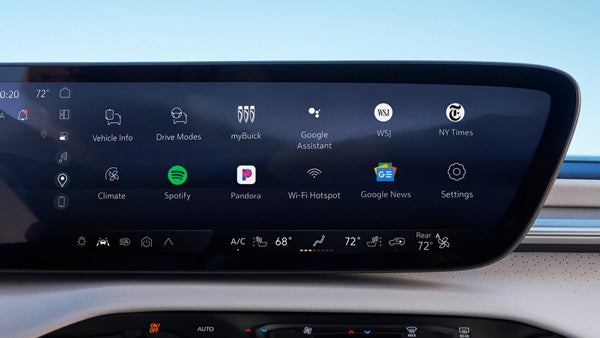 DeMontrond Buick GMC in Houston TX