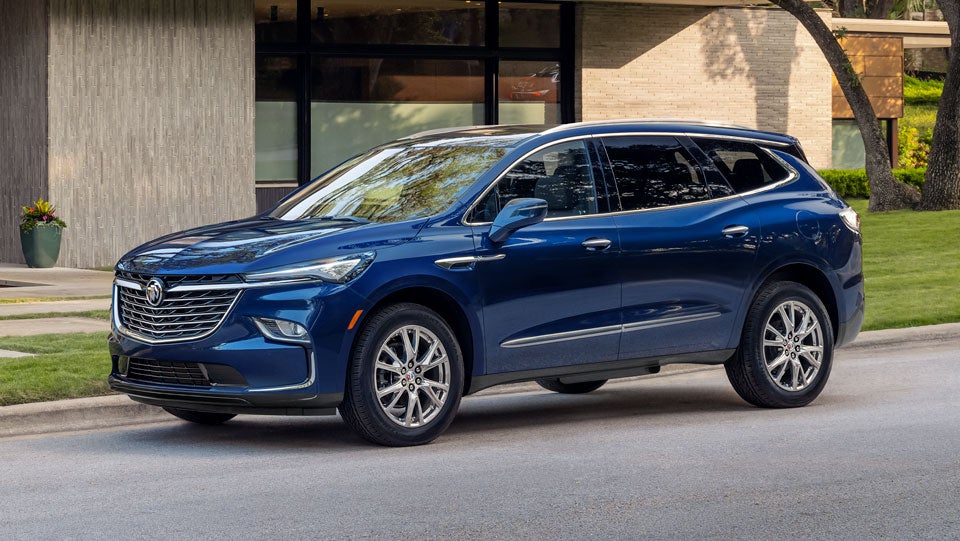 DeMontrond Buick GMC in Houston TX