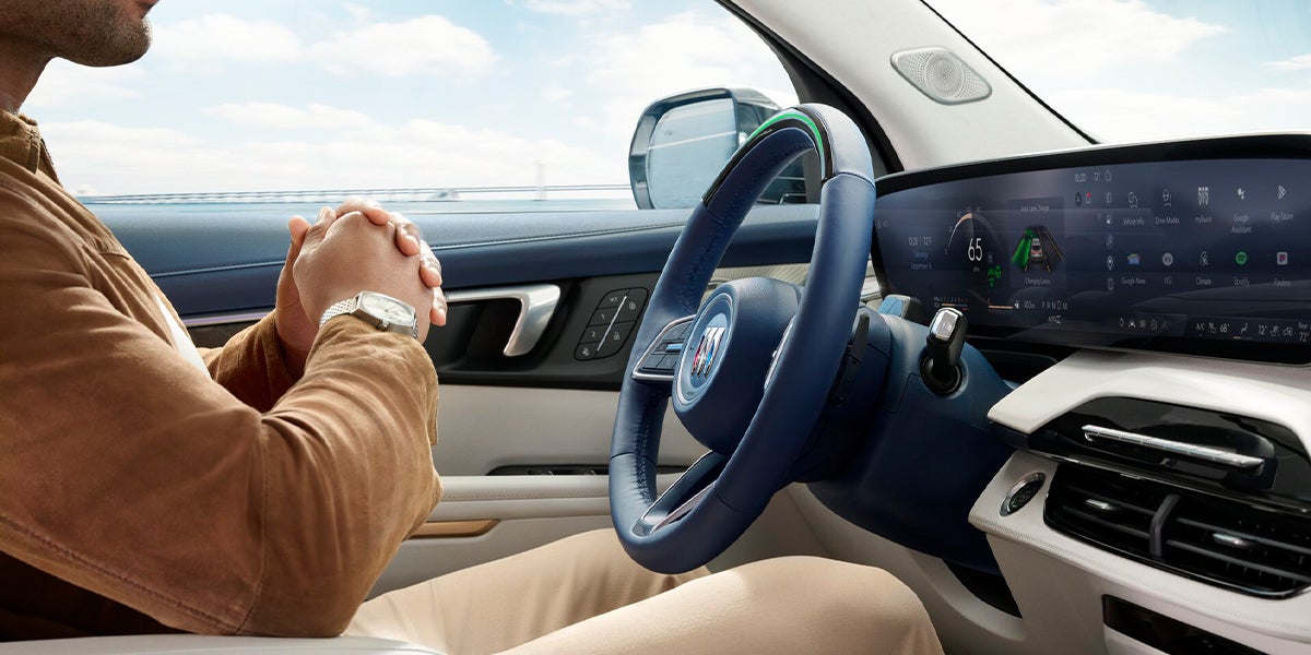 DeMontrond Buick GMC in Houston TX