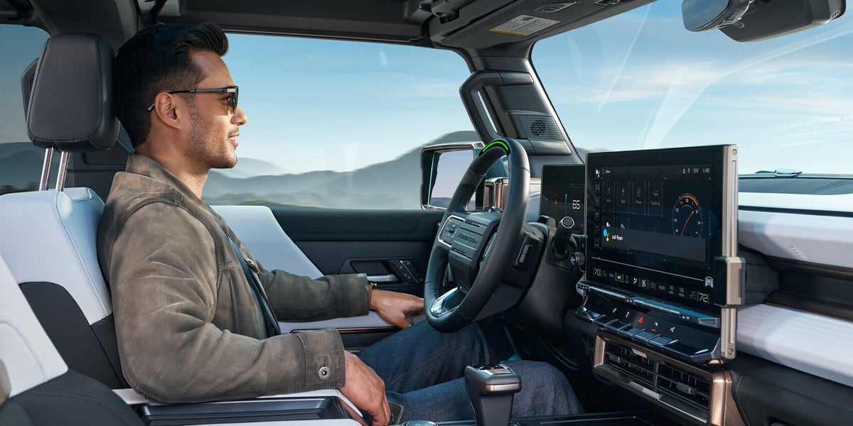 DeMontrond Buick GMC in Houston TX