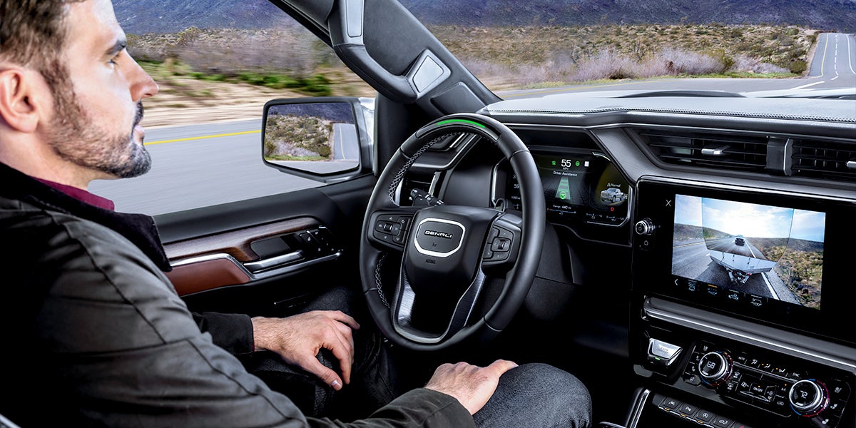 DeMontrond Buick GMC in Houston TX