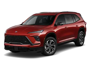 Buick Enclave vs Acura MDX vs Infiniti QX60 - DeMontrond Buick GMC in Houston TX