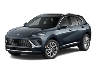 Buick Envision vs Acura RDX vs Lexus NX - DeMontrond Buick GMC in Houston TX