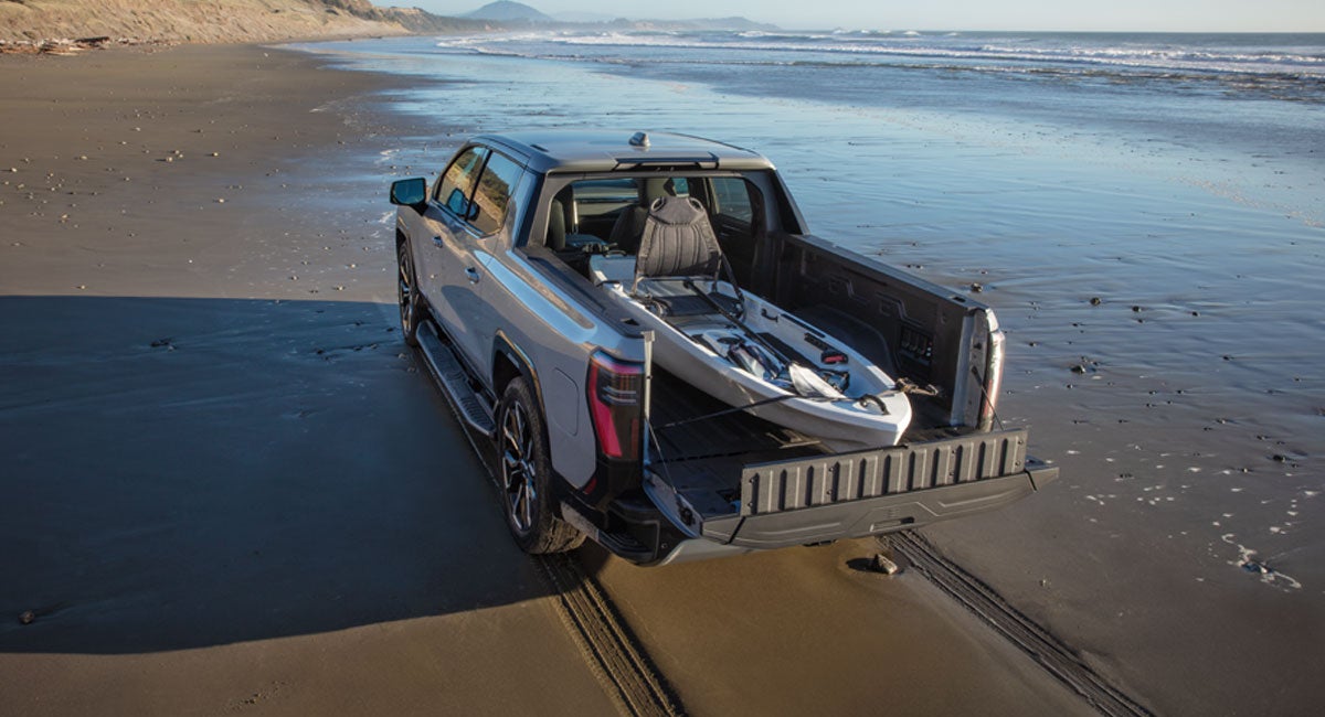 DeMontrond Buick GMC in Houston TX