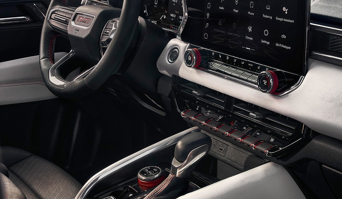 DeMontrond Buick GMC in Houston TX