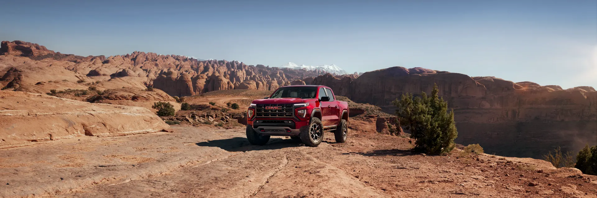 2026 GMC Canyon at DeMontrond Buick GMC in Houston TX