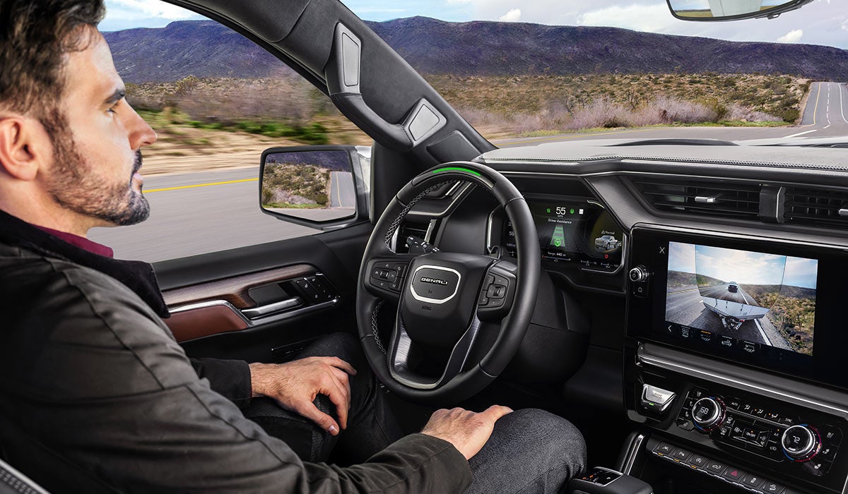 DeMontrond Buick GMC in Houston TX