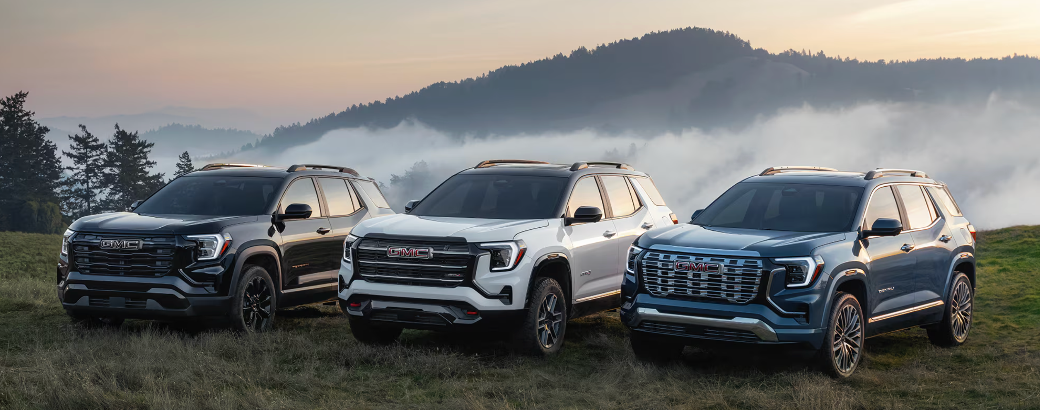 Upcoming GMC Terrain