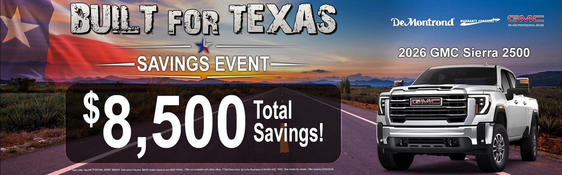 2025 GMC SIERRA 2500