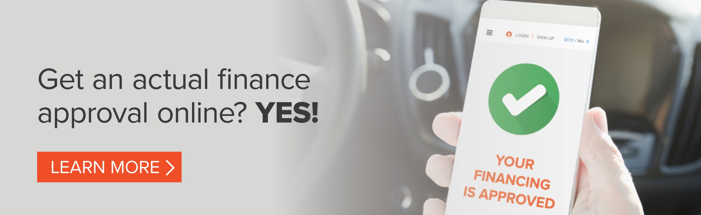 DeMontrond Buick GMC Finance