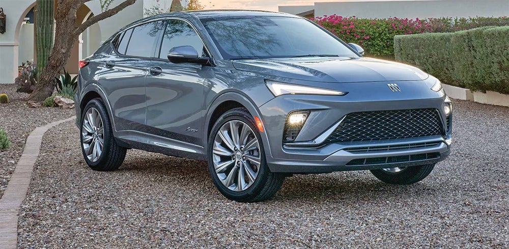 Buick Envista DeMontrond Buick GMC